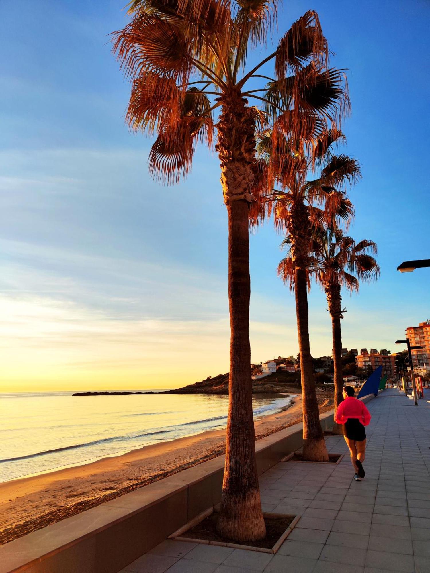 Alce Rincon Del Mar - Planta Baja Con Patio - A 100M Playa Morro De Gos Apartment Oropesa del Mar Exterior foto